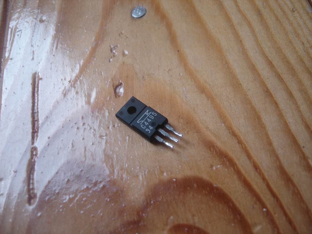 2SC4495 SANKEN - Transistor: NPN | Bipolare; 50V