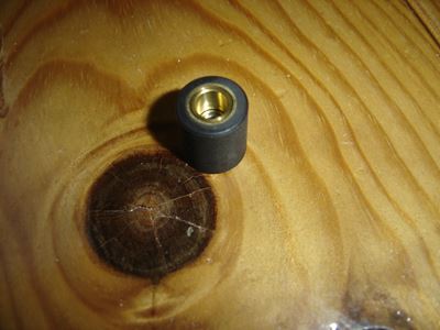 GALET PRESSEUR VIDEO NEC N9012 19MM X 16MM X 4MM