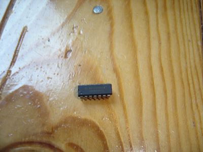 5x Circuits Intégrés Motorola MC14099B - Lot De 5 - Neuf Sous Emballage D'origine