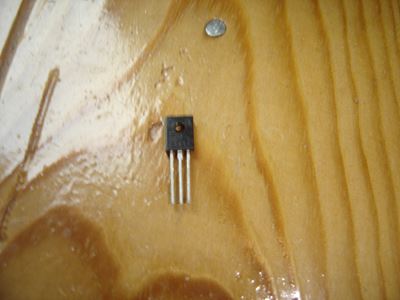 2SC1162 Hitachi Npn Plastica Incapsulato Transistore TO-126 C1162 ' UK Azienda - Foto 10