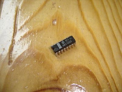 CIRCUIT INTEGRE