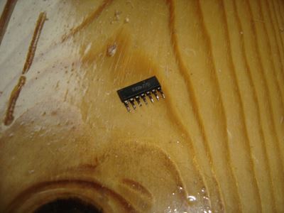CIRCUIT INTEGRE